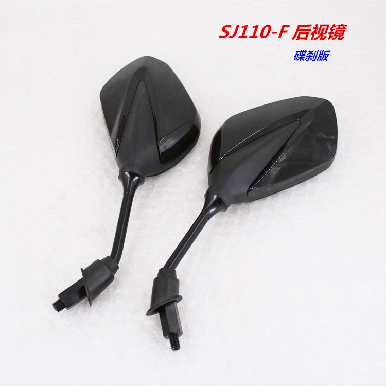 Gương chiếu hậu Suzuki SJ110-F Gương phản xạ SJ110-E Phanh đĩa / phanh trống - Xe máy lại gương kieng xe may