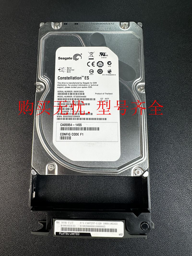 Fujitsu Fujitsu CA07237-E120 CA05954-1455 2TB SAS 3 5 original hard drive-Taobao