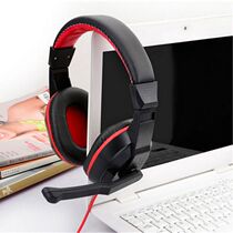 Mercedes A3 Head-mounted Laptop Desktop Computer Headset Gaming Headset with Microphone Microphone