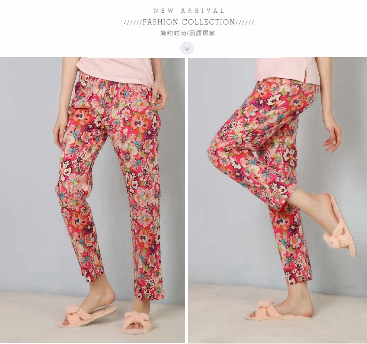 Pantalon pyjama jeunesse BQ90-1 - Ref 713467 Image 12