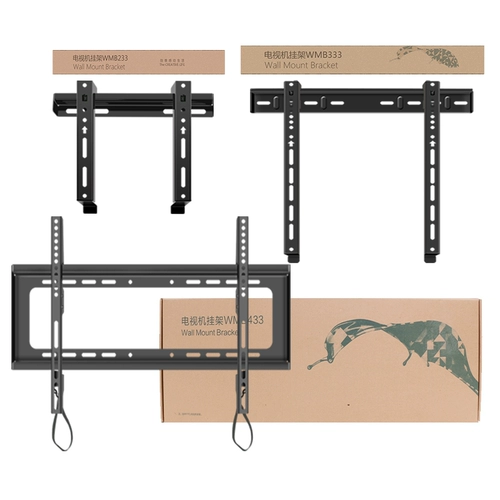 ТВ висячий рамка WMB333/233/331/433 Подвешенная рама подходит для TCL32/43/50/55/65/75 дюймов