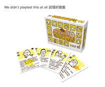 Genuine board game try a new version of a good game with chaos expansion and 6 limited cards. Happy party card toys