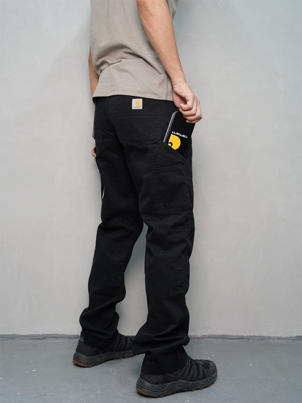 Carhartt B324 Carhartt Main Line Brushed Twill Practical American Work Pants Classic Versatile Magic Pants Carhartt B324 Carhartt Main Line Brushed Twill Practical American Work Pants Classic Versatile Magic Pants