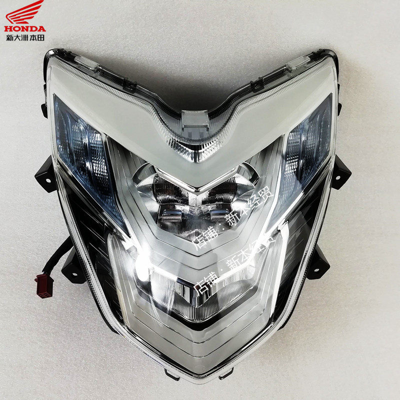 Фара передняя Honda EFI EX125 SDH125T-36 оригинальная