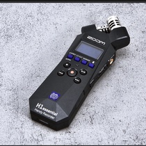 Tariff included ZOOM H1essential Portable Recorder Handheld Field Microphone 2024 H1e