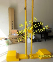7048 full cast iron badminton net frame net post badminton post frame weight 140KG