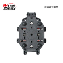 Enstar Rider Motorcycle Bike Universal Mobile Phone Buffer Shock Absorber Bracket Accessories Multi-purpose Business Riding