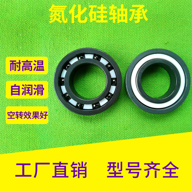 Silicon nitride SI3N4 all-ceramic bearings 6900 6901 6902 6903 6904 6905