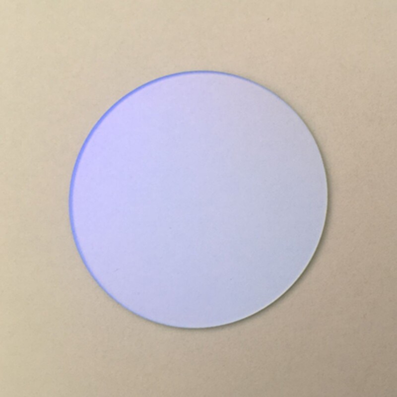 二向色镜45度使用 分色反780nm 透850nm方形10*10*1.1mm 其他可定