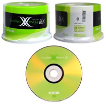 Rhenium Platinum CD Disc X Series Gold Dragon CD-R blank on-board vcd engraved disc mp3 disc CD 50 sheet