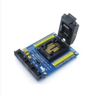 ATmega64 ATmega64 ATmega128 mega169 AVR test seat burn seat QFP64