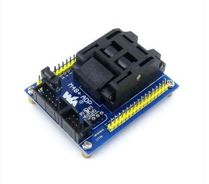 ATmega48 ATmega48 ATmega88 mega168 AVR QFP32 program design seat test seat burn seat