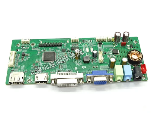 Jiarunyuan 15-65-дюймовая доска для экрана jry-w9lfhd-jv1 hdmi dp vga dvi езда