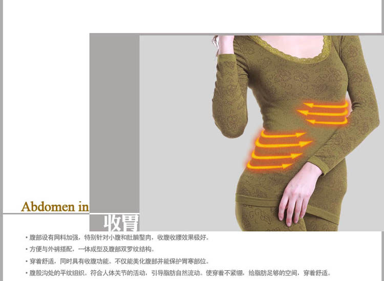 Corset amincissant en spandex - Ref 708370 Image 14