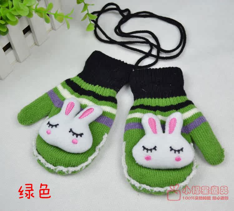 Gants pour enfants en de laine - Ref 2147539 Image 23