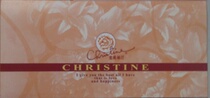 Christine envelope 1 yuan 2
