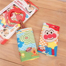 Bread Superman Mommy Strap Shoulder Strap Baby Trolley Safety Belt Anti-slip Protective Cover Shoulder Cover with Dental Glue