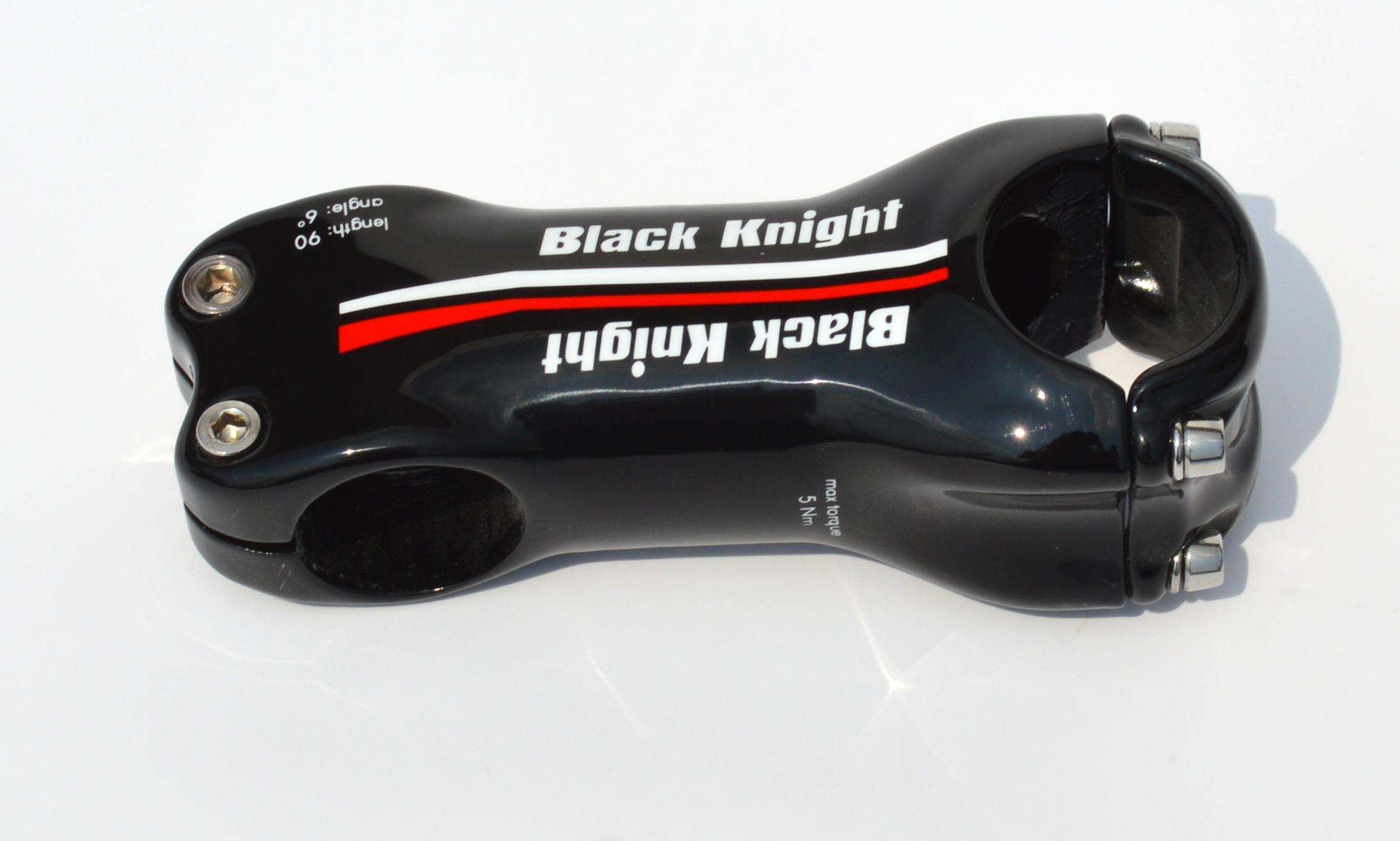 Guidon de vélo BLACK KNIGHT - Ref 2343910 Image 12