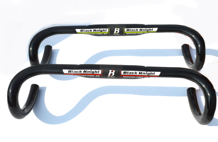 Guidon de vélo BLACK KNIGHT - Ref 2343923 Image 6