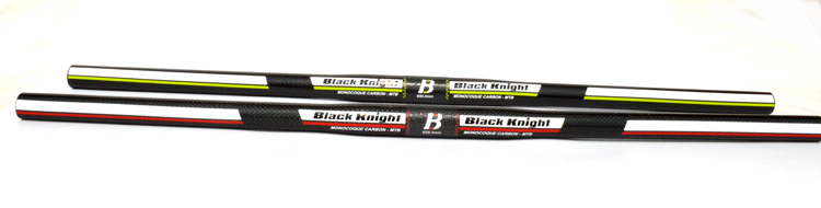 Guidon de vélo BLACK KNIGHT - Ref 2343964 Image 8