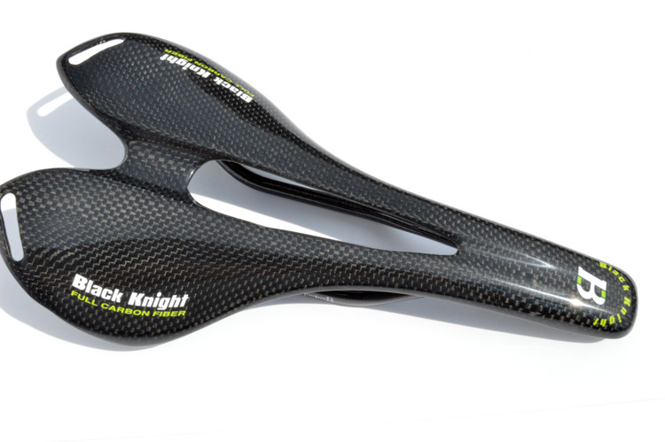 Selle de vélo Mountain Bike BLACK KNIGHT - Ref 2346312 Image 6