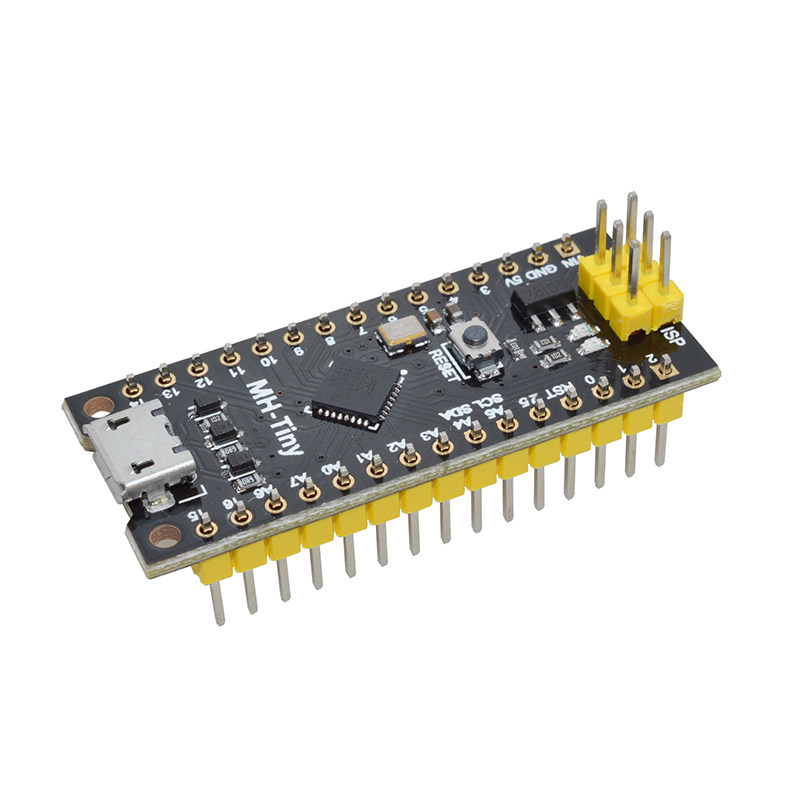 ATTINY88开发板 Digispark 扩展板 兼容NANO V3.0改进板