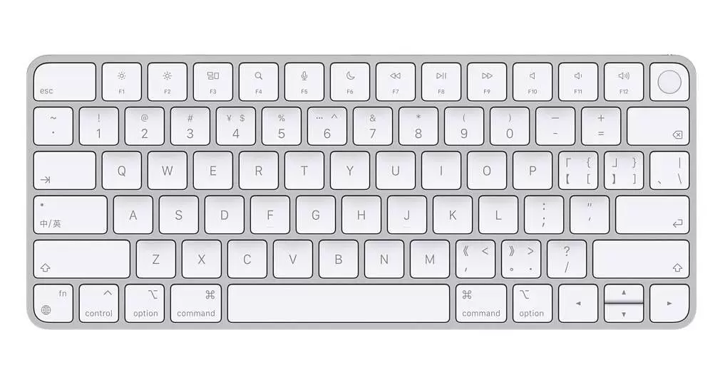Apple IMAC Computer G6 Wireless Bluetooth Magic KEYBOARD 2nd generation iPad wonderful control keyboard 3 three generations