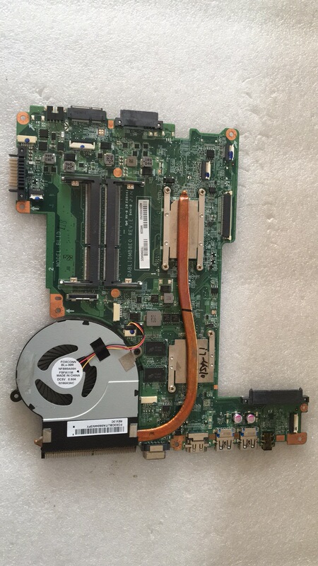 Toshiba/ Toshiba L50-B A00030025 Dablidmb8E0 Rev:E Motherboard Accessories Toshiba/ Toshiba L50-B A00030025 Dablidmb8E0 Rev:E Motherboard Accessories