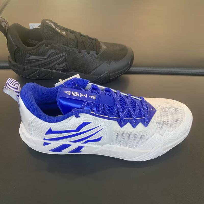 Anta Kai2 Team Irving Great Grinding King 2Nd Generation Low-Top Outdoor Wear-Resistant Practical Basketball Shoes for Men 112621622