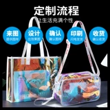 Водонепроницаемая портативная сумка из ПВХ, делается под заказ, с печатью вашего логотипа, подарок на день рождения