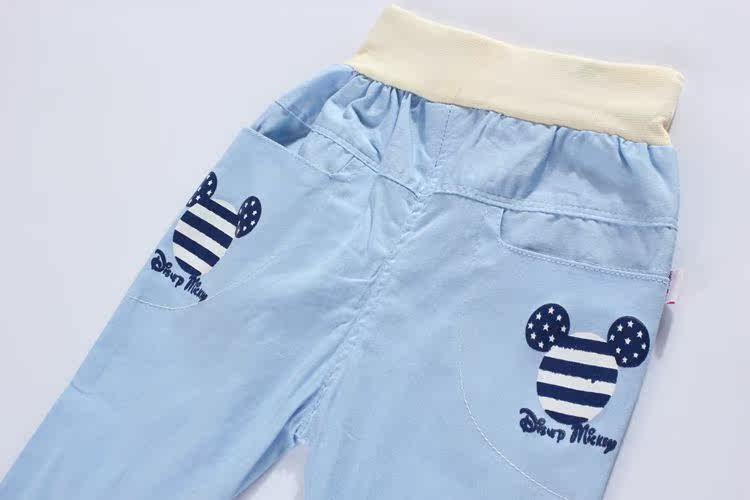 Pantalon garcon en mélange - Ref 2055982 Image 17