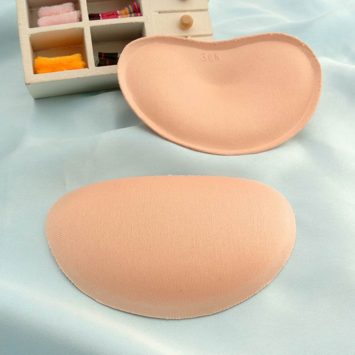 Được xuất khẩu sang Hàn Quốc dán ngực silicone nâng đẩy