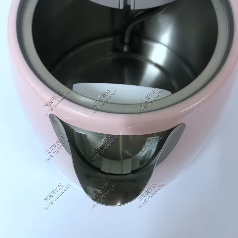 Philips / Philips HD9348 / 58 Tự động tắt nguồn cho ấm nhỏ bằng thép không gỉ 304 cho 1 người - ấm đun nước điện ấm điện sắc thuốc