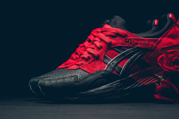 asics gel lyte v limited edition