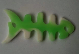 Fishbone Winder Headphones Tablet Winder Cable Winder Walkman Hub Not only for sale