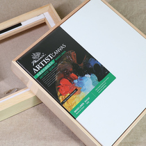 Phoenix painting material E5833B-SB non-mounting linen blend medium grain cotton linen frame set