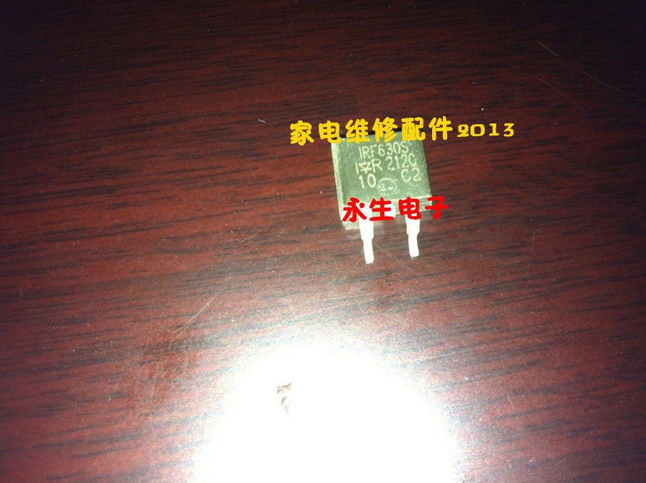 IRF630S IRF630 TO263 SMD transistor integrated circuit electronic module chip