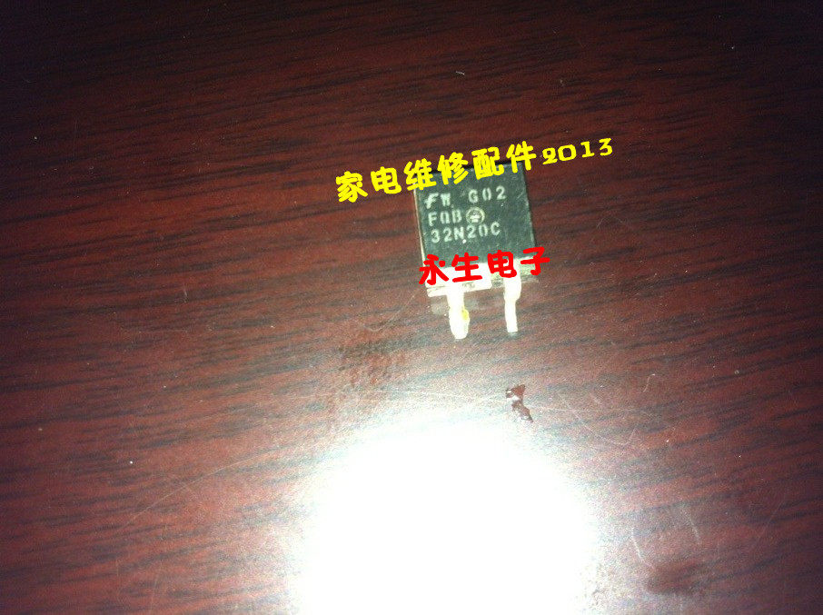 FQB32N20C 32N20 TO263 SMD transistor integrated circuit electronic module chip