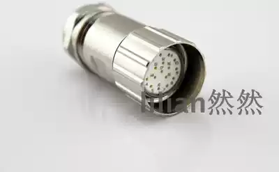 Plug Siemens Aviation plug 6FX2003-0CE17 incremental encoder dedicated