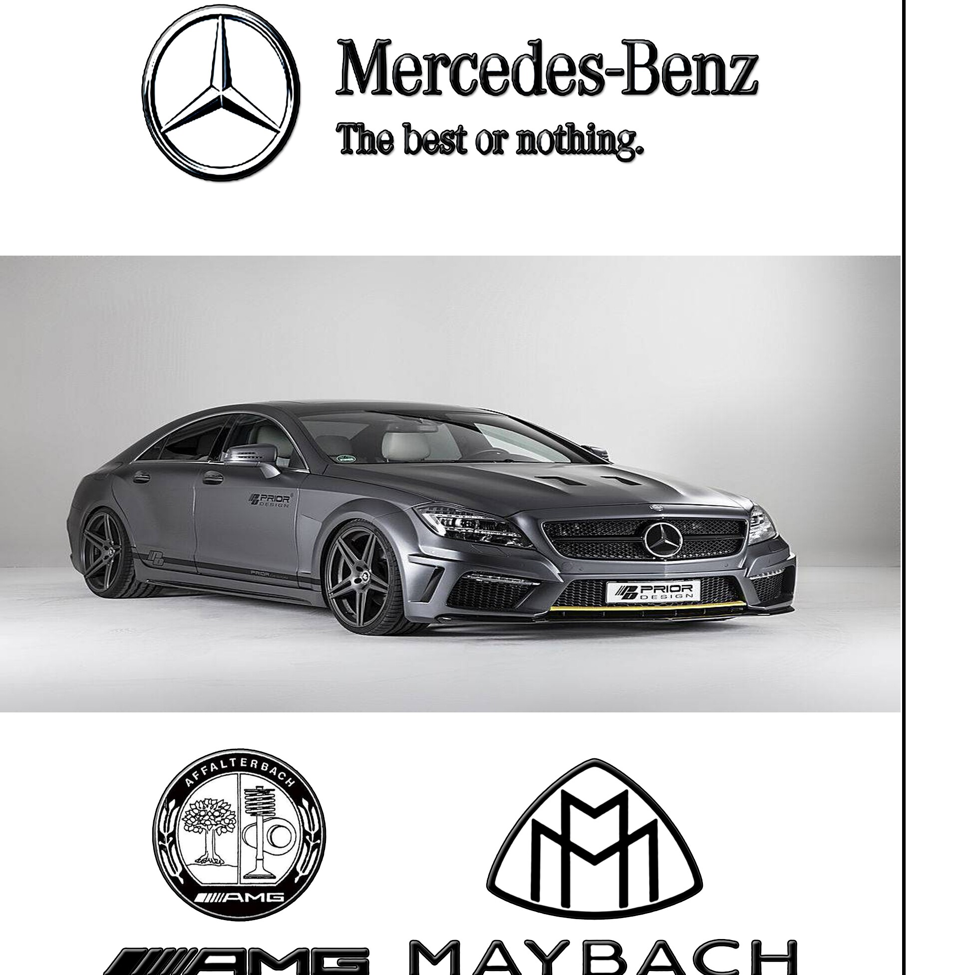 德系车改装升级配件渠道批发商的LOGO