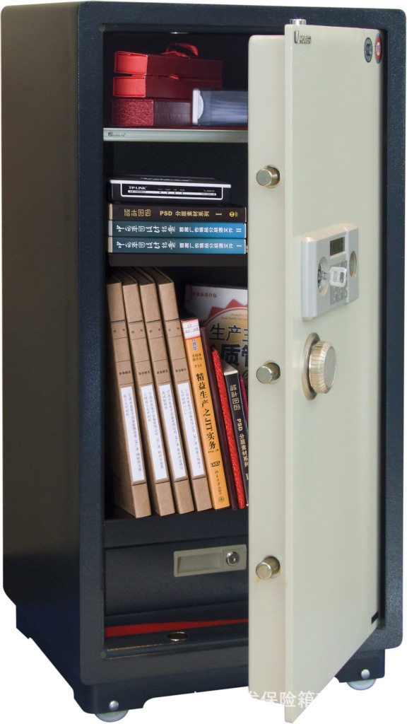 Yongfa D - 120BL3C electronic safe - box Household commerce office safe 3C certification