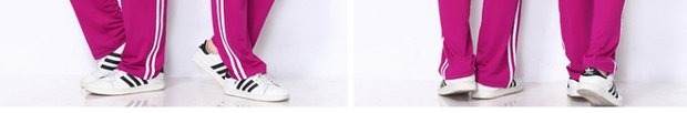 Mùa hè mới phong cách Jinguan áo thun ngắn tay quần thể thao phù hợp với kích thước lớn trung niên Jiamusi nhảy nhóm quần áo - Thể thao sau bộ adidas nam