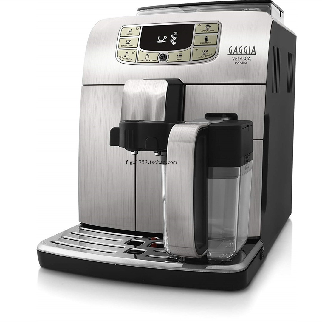 Nhập khẩu từ Đức! Máy pha cà phê inox Gaggia Velasca Uy tín RI8263 / 01 - Máy pha cà phê máy pha cà phê bột