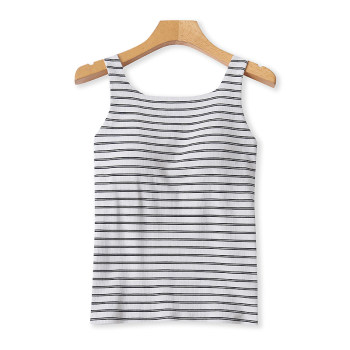 ຍີ່ປຸ່ນດຽວຕະຫຼອດ tie pad vest vest summer ຄົນອັບເດດ: ໃຫມ່ຂອງແມ່ຍິງ slim ກະທັດຮັດ sleeveless ເສື້ອທີເຊີດເທິງ 14063