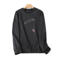 Осенний лонгслив с круглым воротником, быстросохнущая рубашка для отдыха, куртка, городской стиль