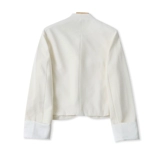 Осеннее пальто, этнический модный лонгслив, китайский стиль, этнический стиль, яркий броский стиль