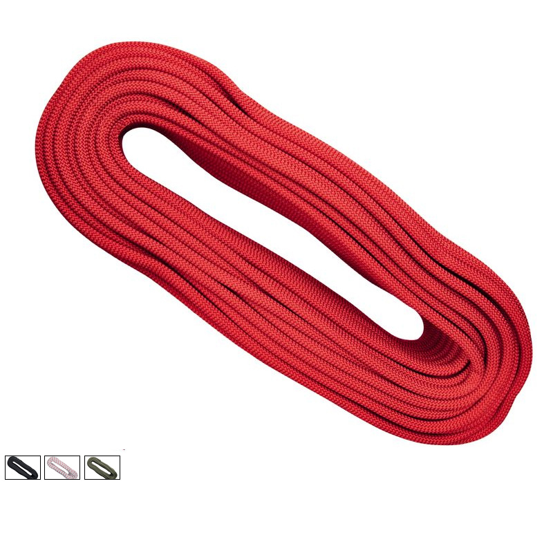 Singling Rock L023 10 5mm static power rope speed drop rock rescue rope safety rope