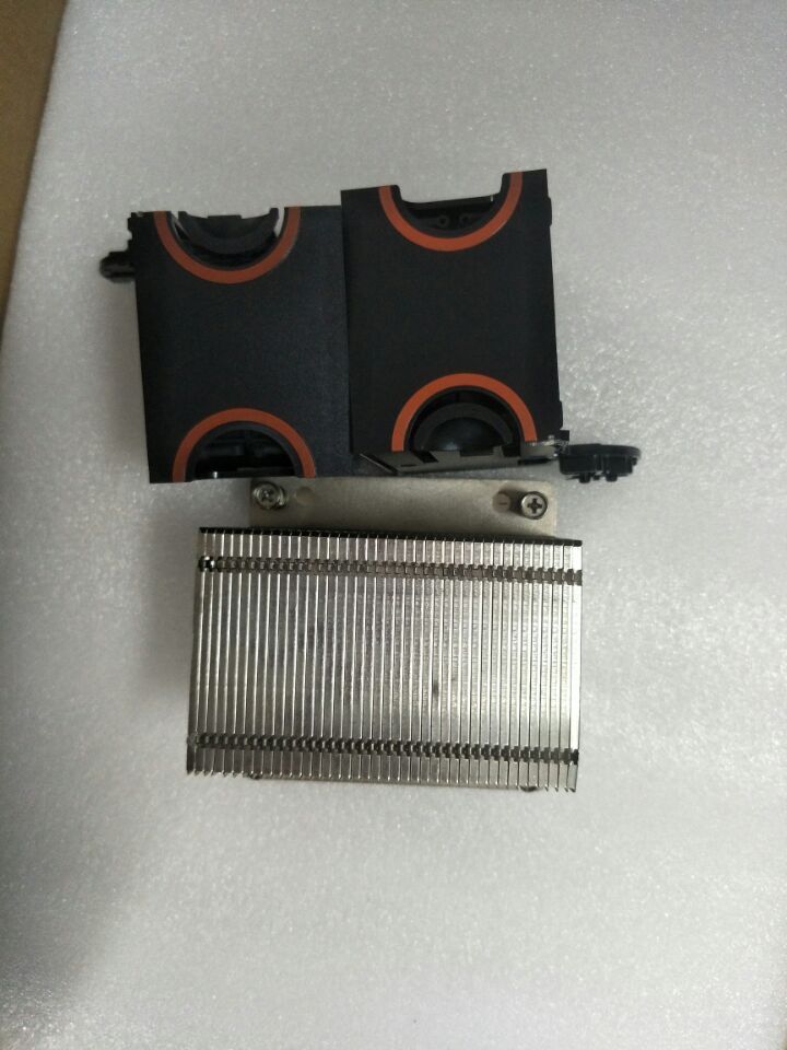 Lenovo ThinkServer RD650 heat sink 00LA807 00FC550 radiator plus fan