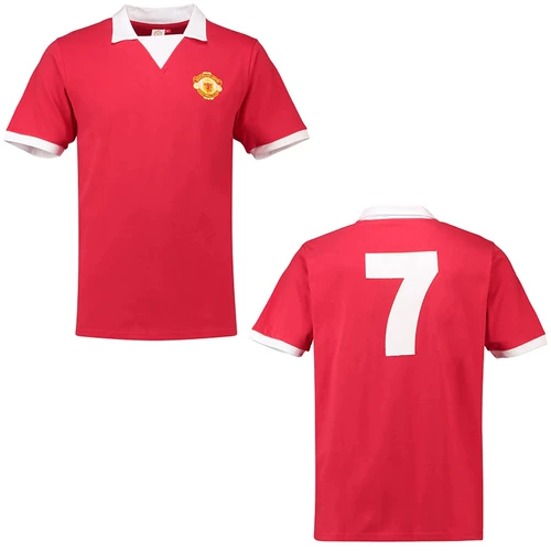 [Huanhuan подлинный] настоящий Манчестер Юнайтед Мужский Исторический Классический Классический Ретро Перипо -память Порешетка