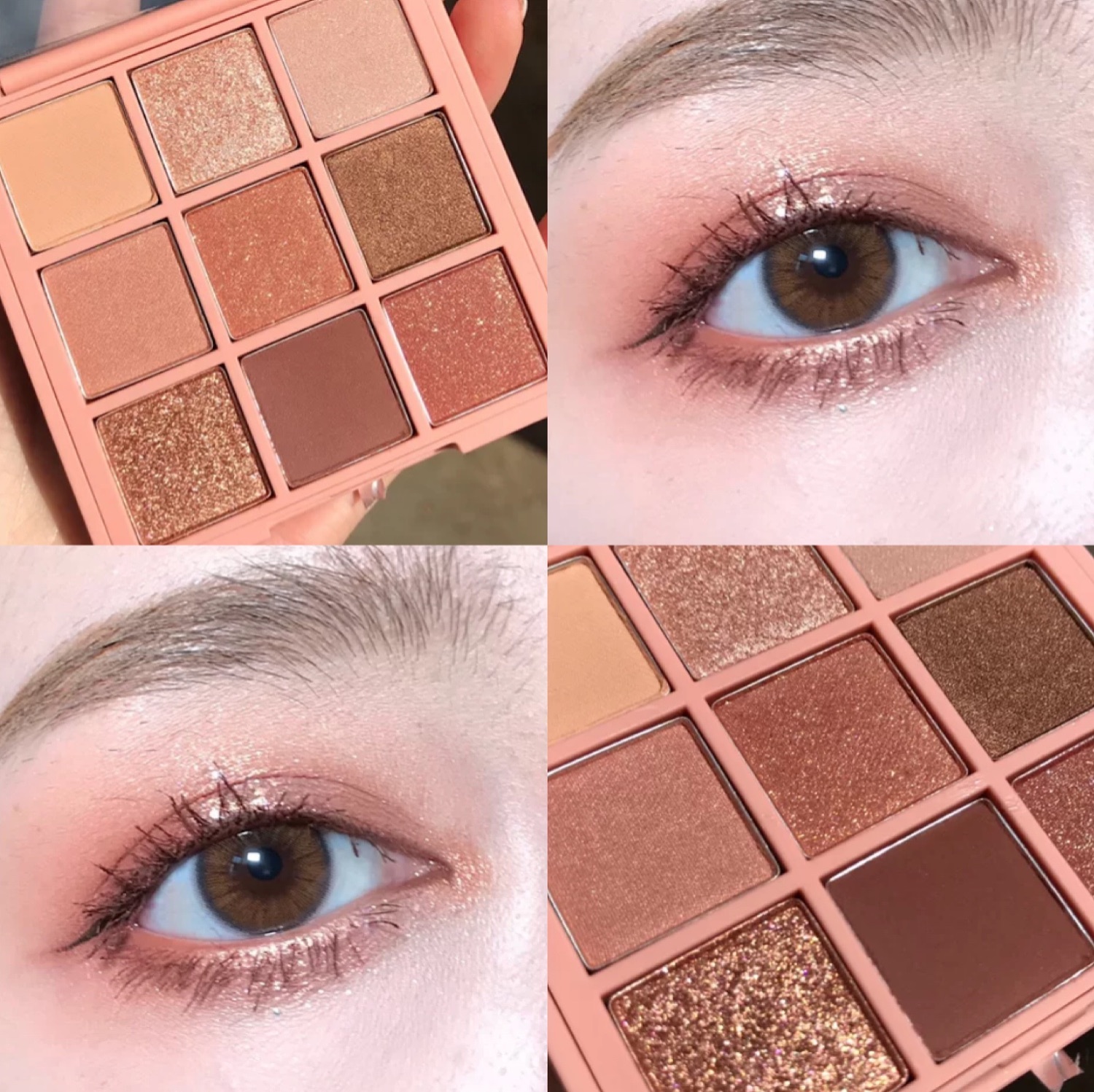 3CE 9 - color eye disk overtake butter cookie Earth novice